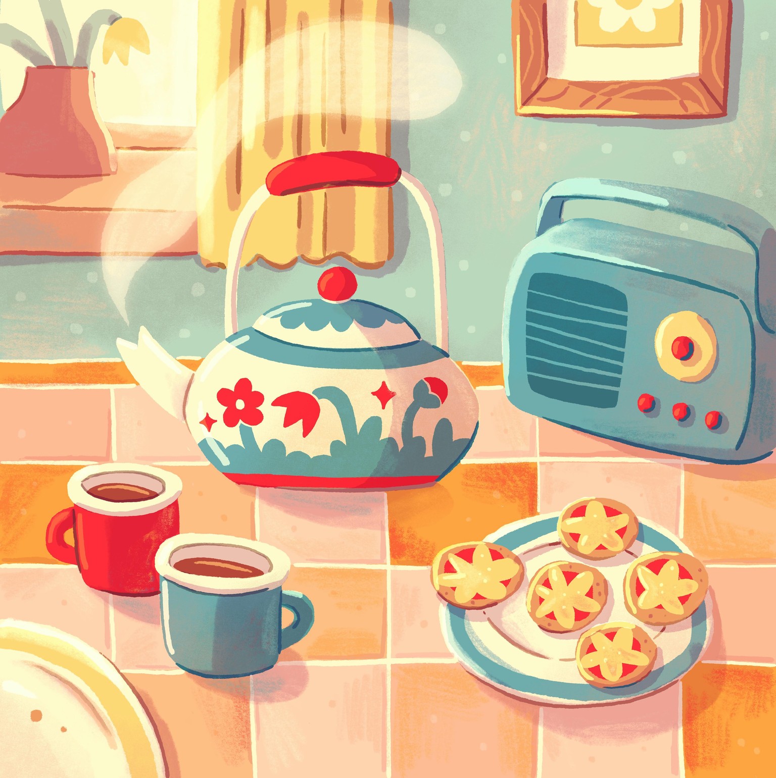 Colour Class - image 9 - student project