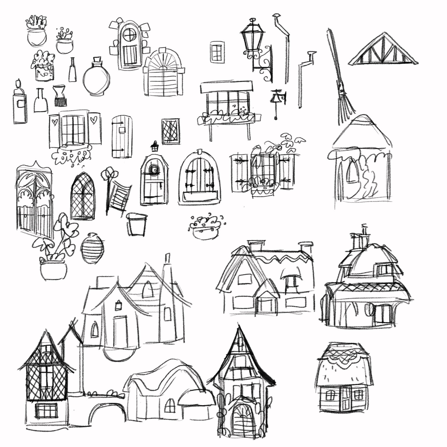 Fairytale Cottage - image 1 - student project