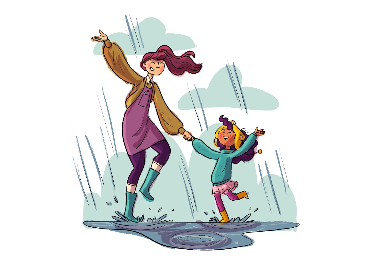 Character Interaction - image 10 - student project