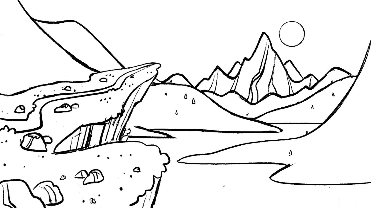 Mountain Adventure - image 3 - student project