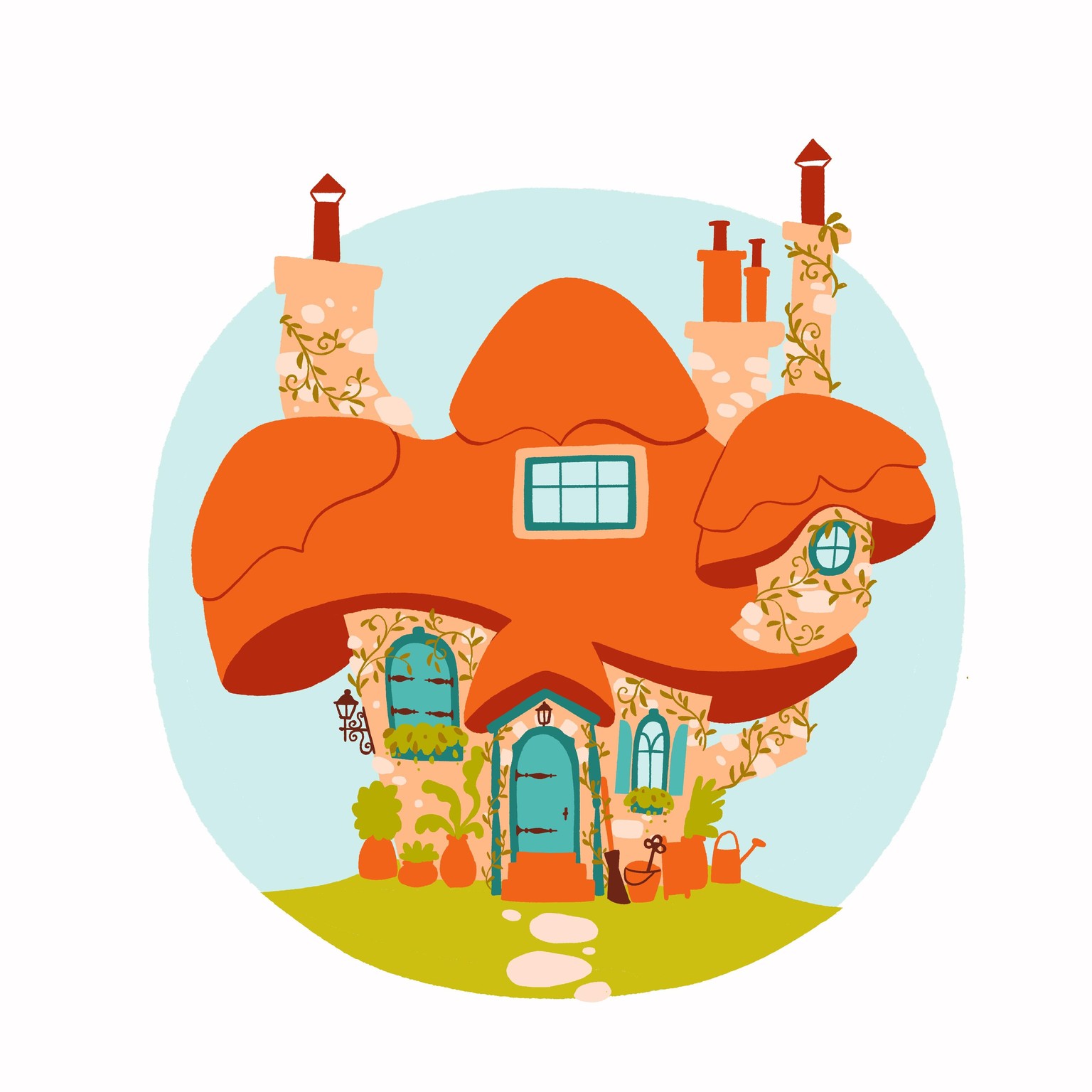 Fairytale Cottage - image 7 - student project