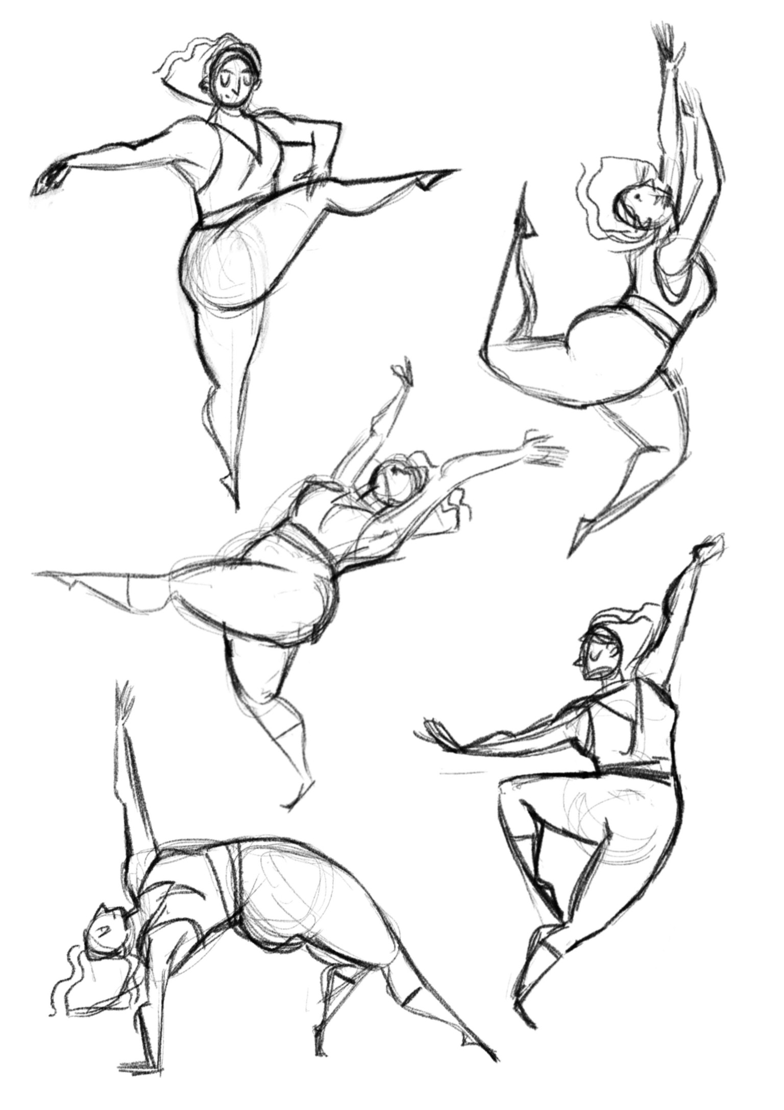 Drawing People - image 4 - student project