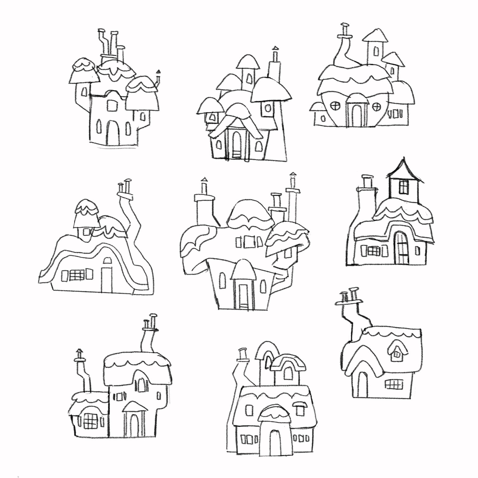 Fairytale Cottage - image 4 - student project