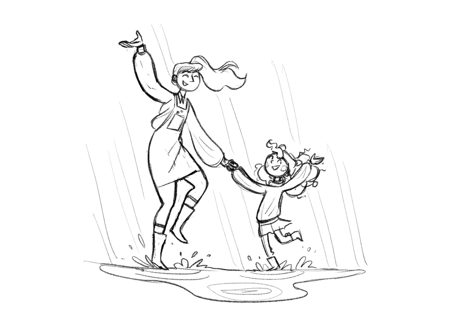 Character Interaction - image 8 - student project