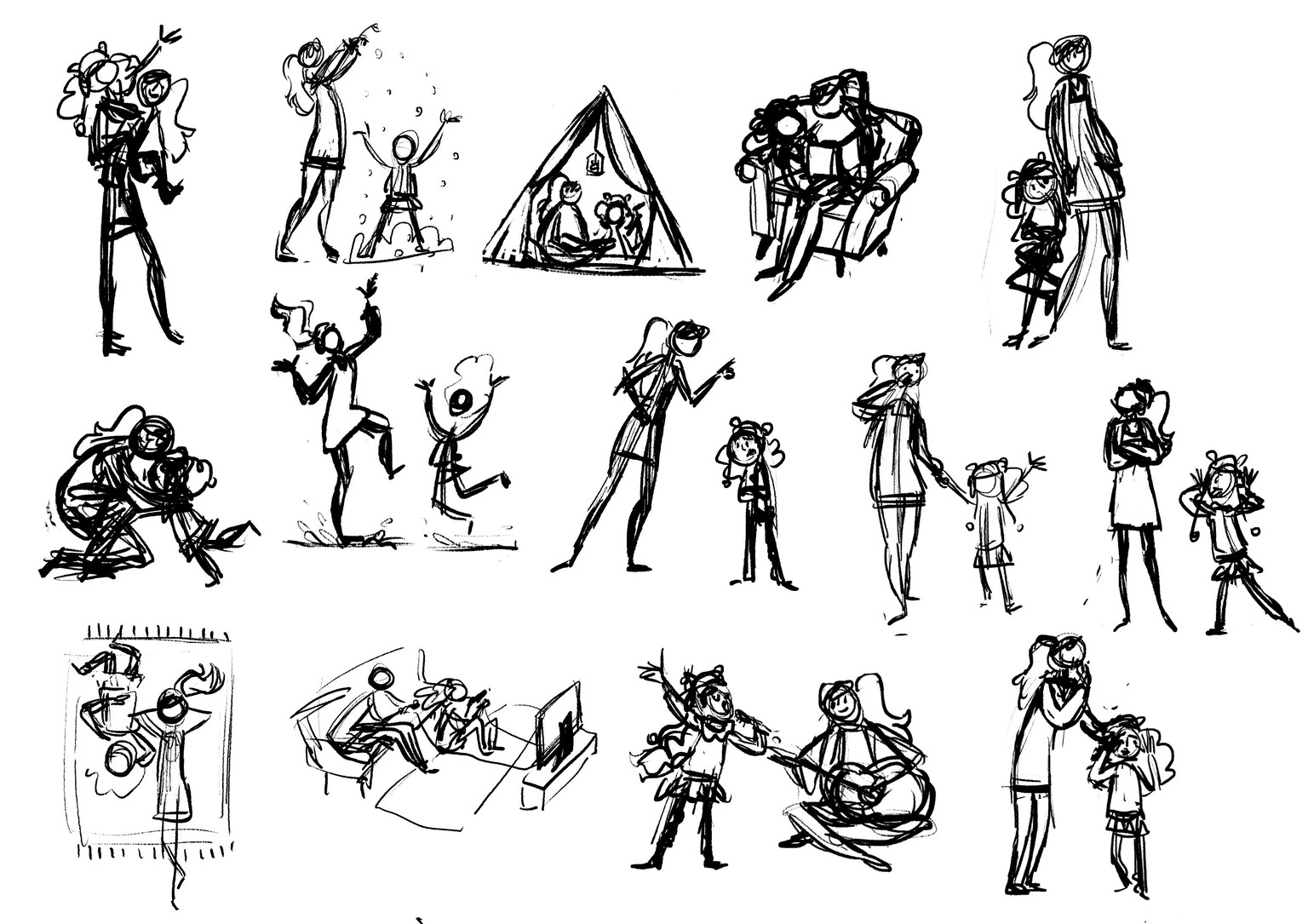 Character Interaction - image 7 - student project