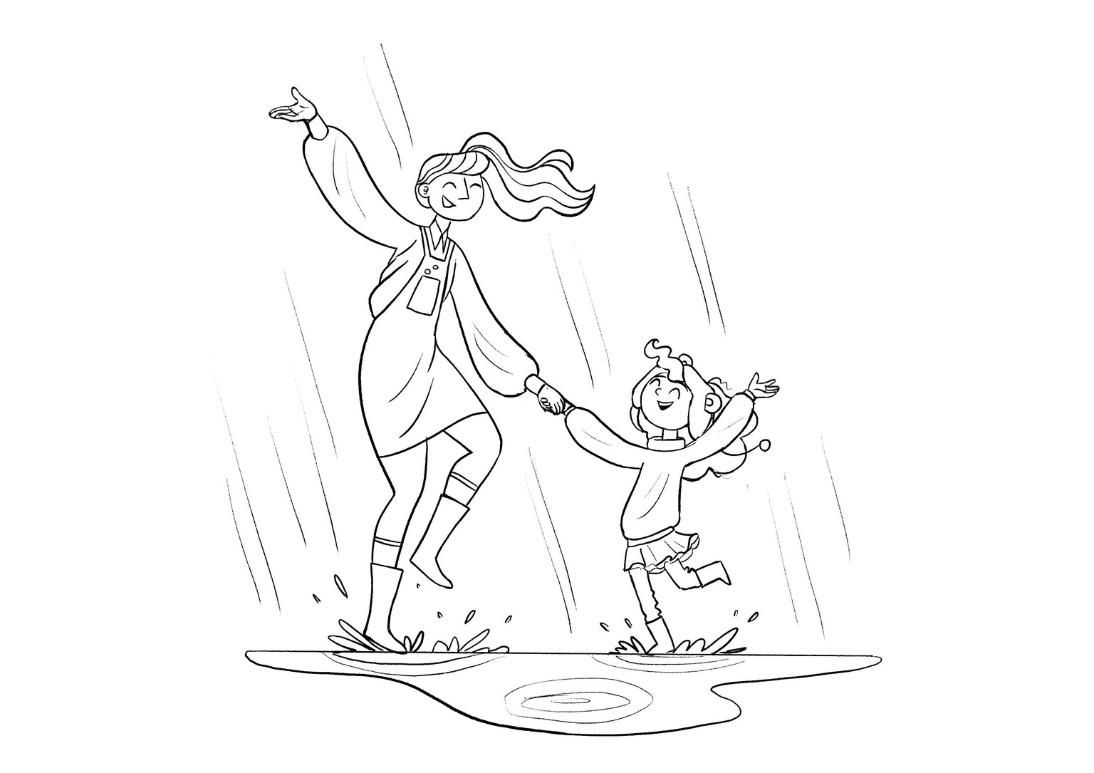 Character Interaction - image 9 - student project