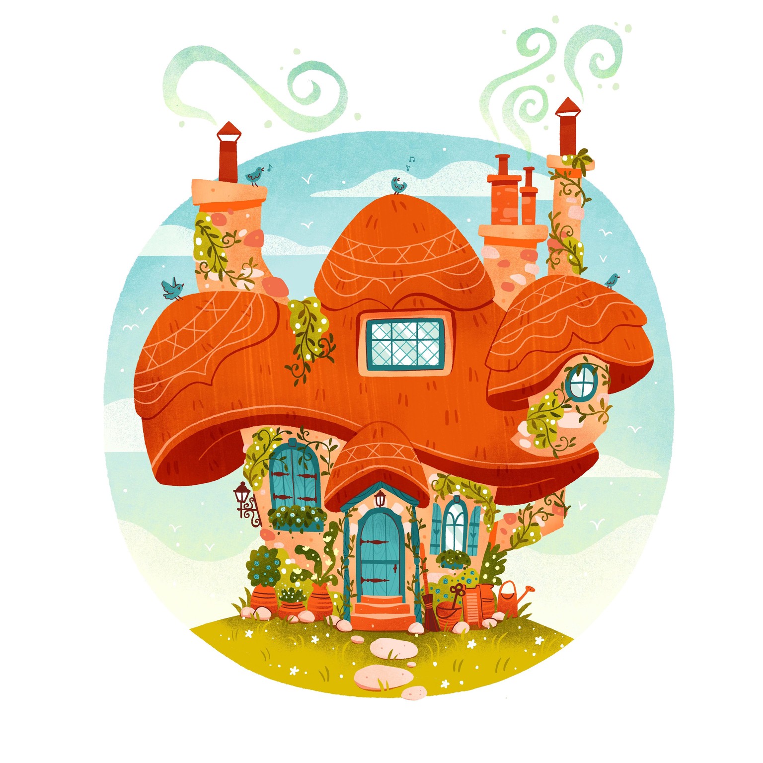 Fairytale Cottage - image 8 - student project