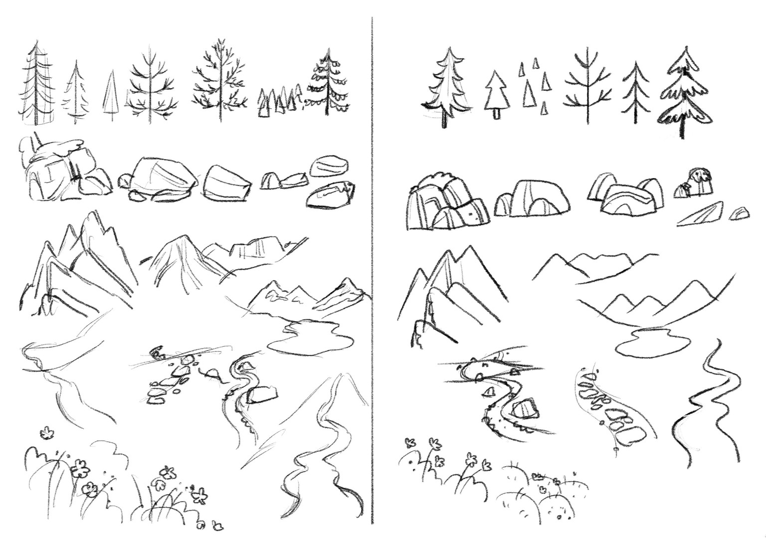 Mountain Adventure - image 1 - student project