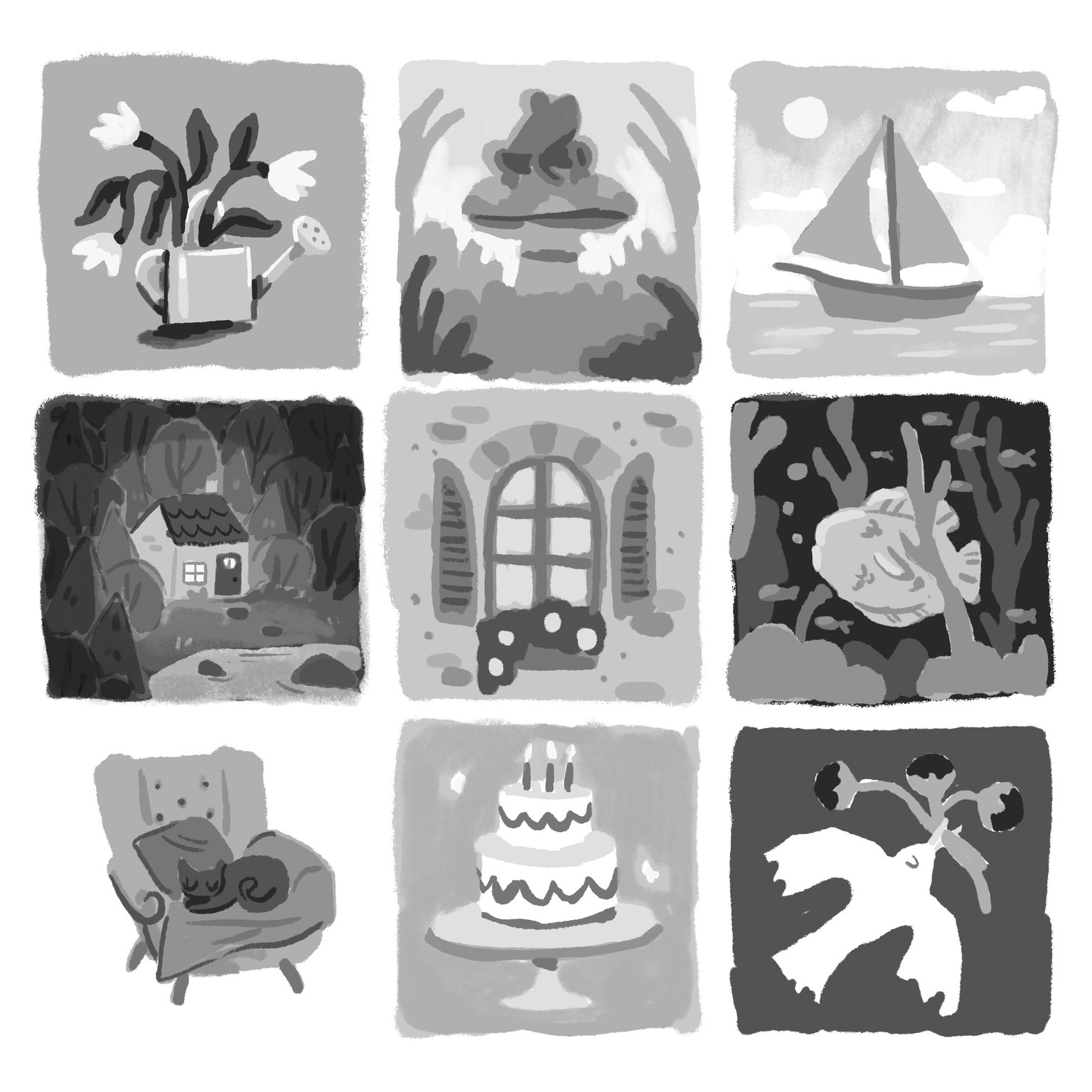Colour Class - image 2 - student project