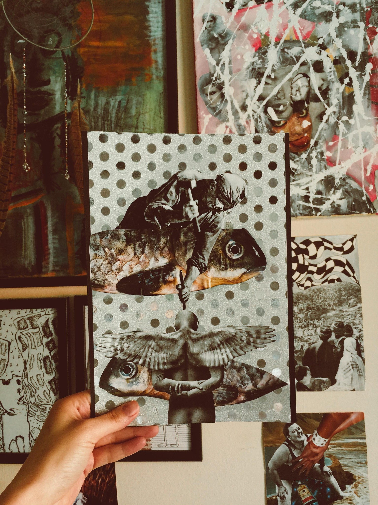 Life - image 2 - student project