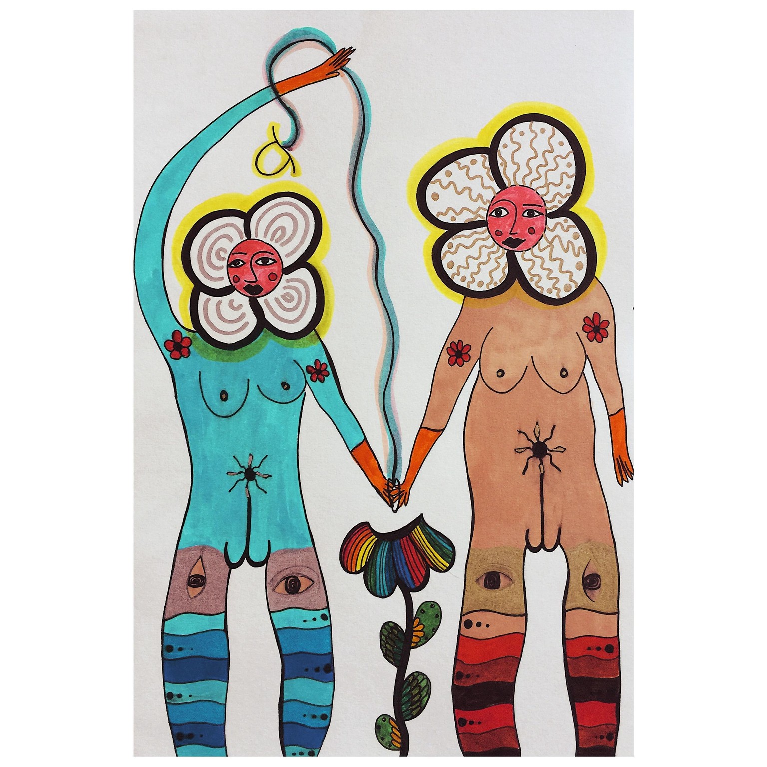 Nature children - image 3 - student project