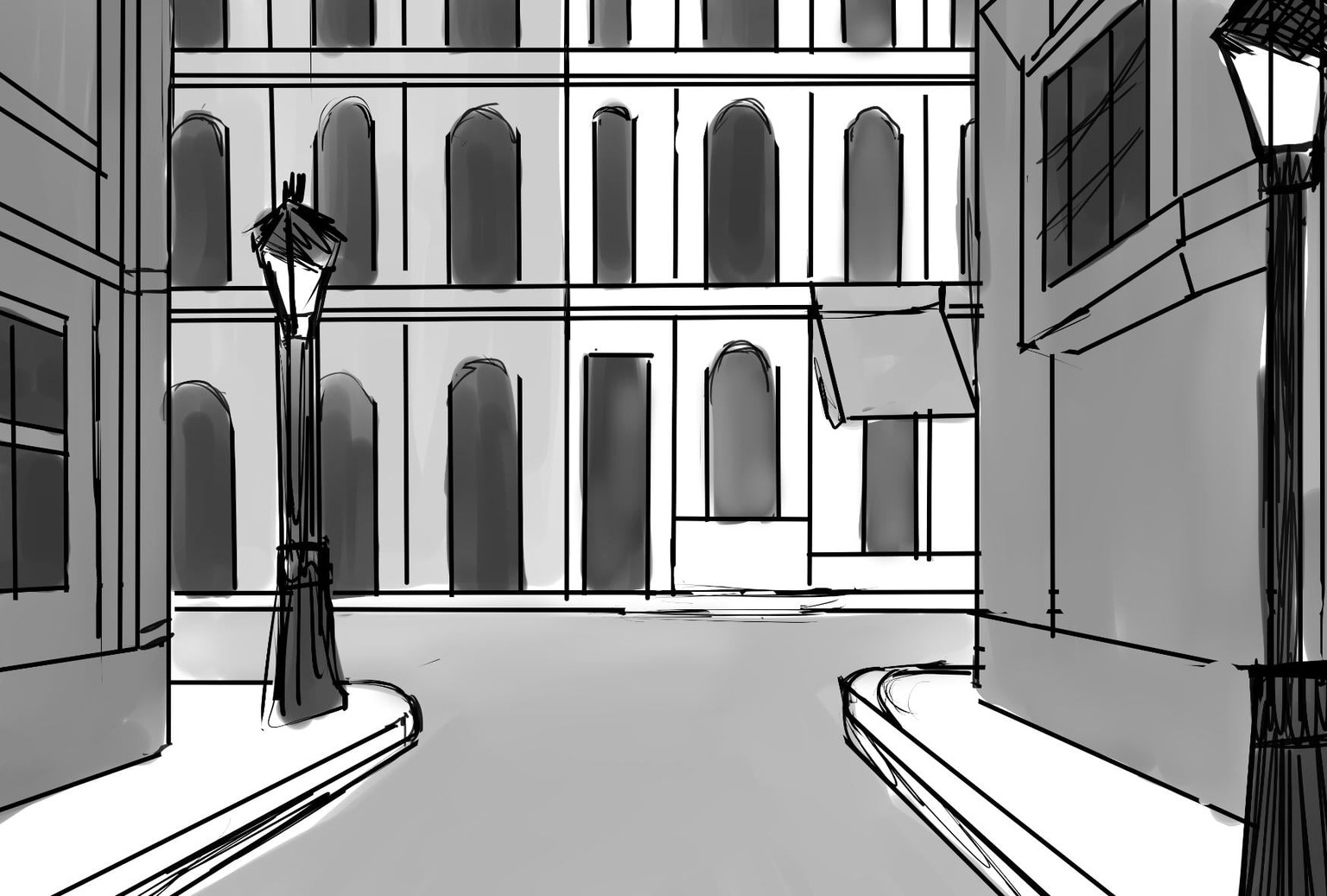 Problem with the 3 sketches - image 2 - student project