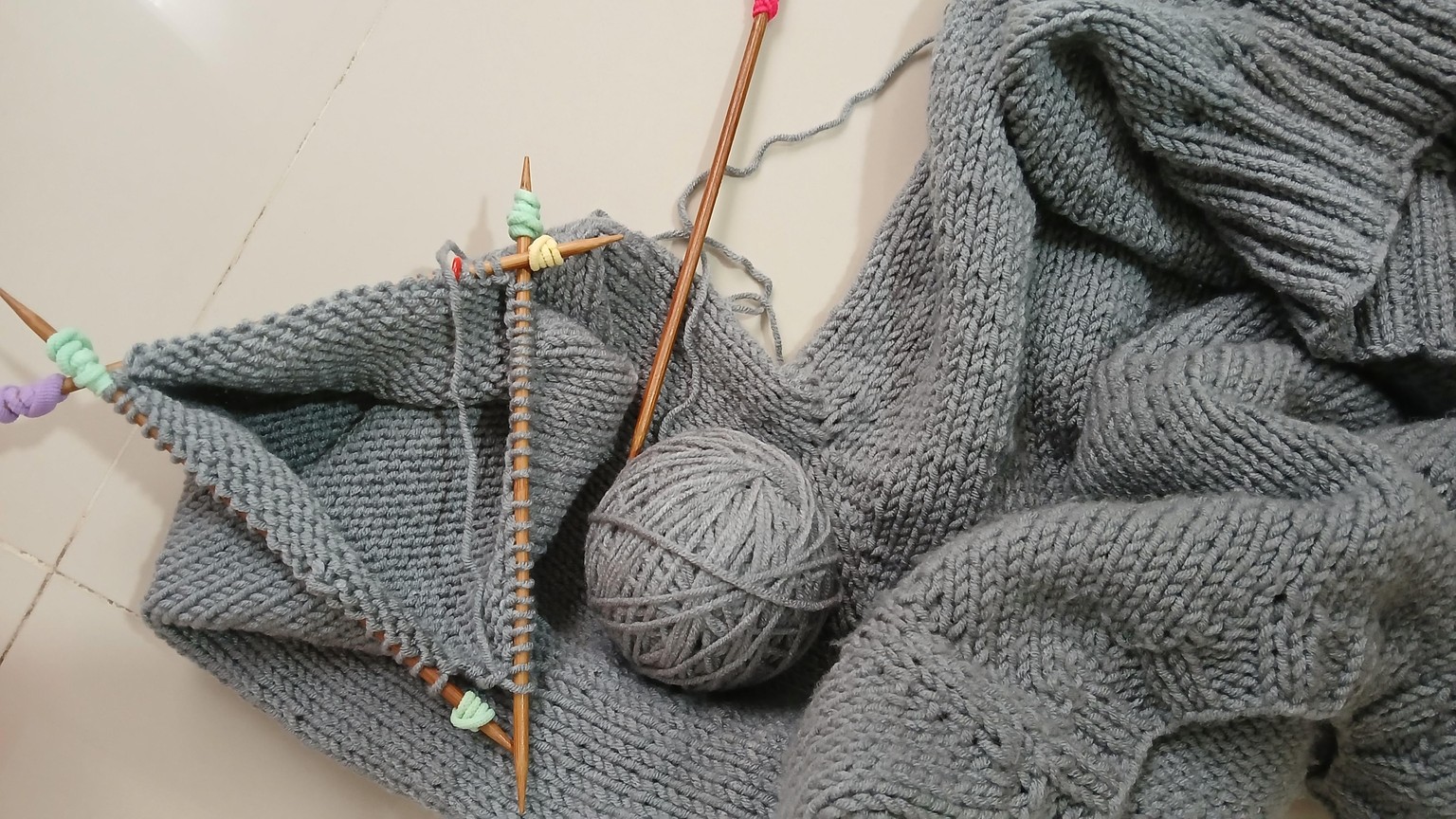My First Sweater - image 1 - student project
