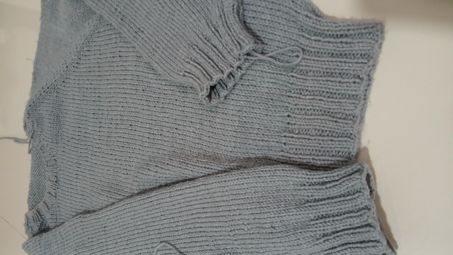 My First Sweater - image 2 - student project
