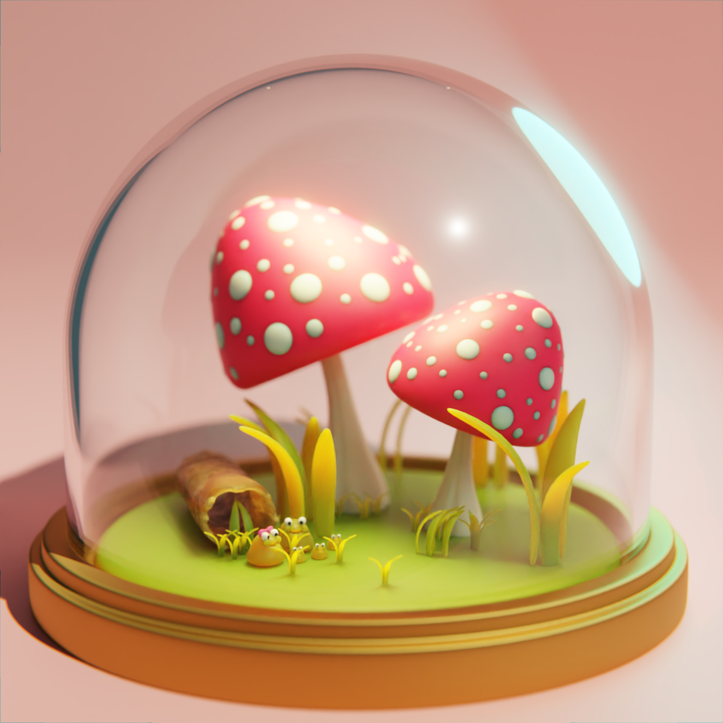 frog family - image 1 - student project
