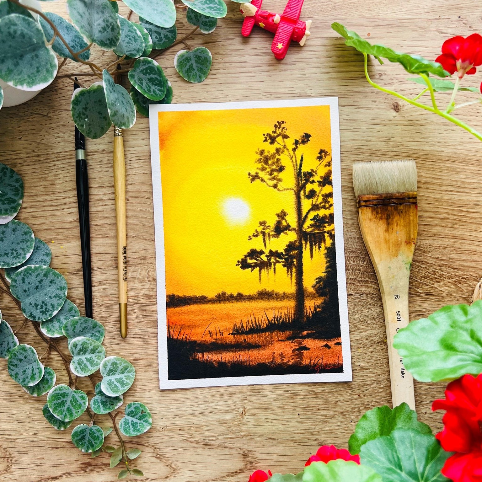 100 Days of Paradise - image 11 - student project