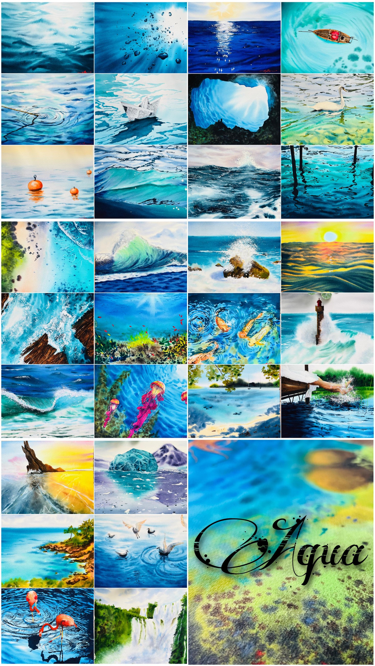 All 30 Class Projects! - image 1 - student project