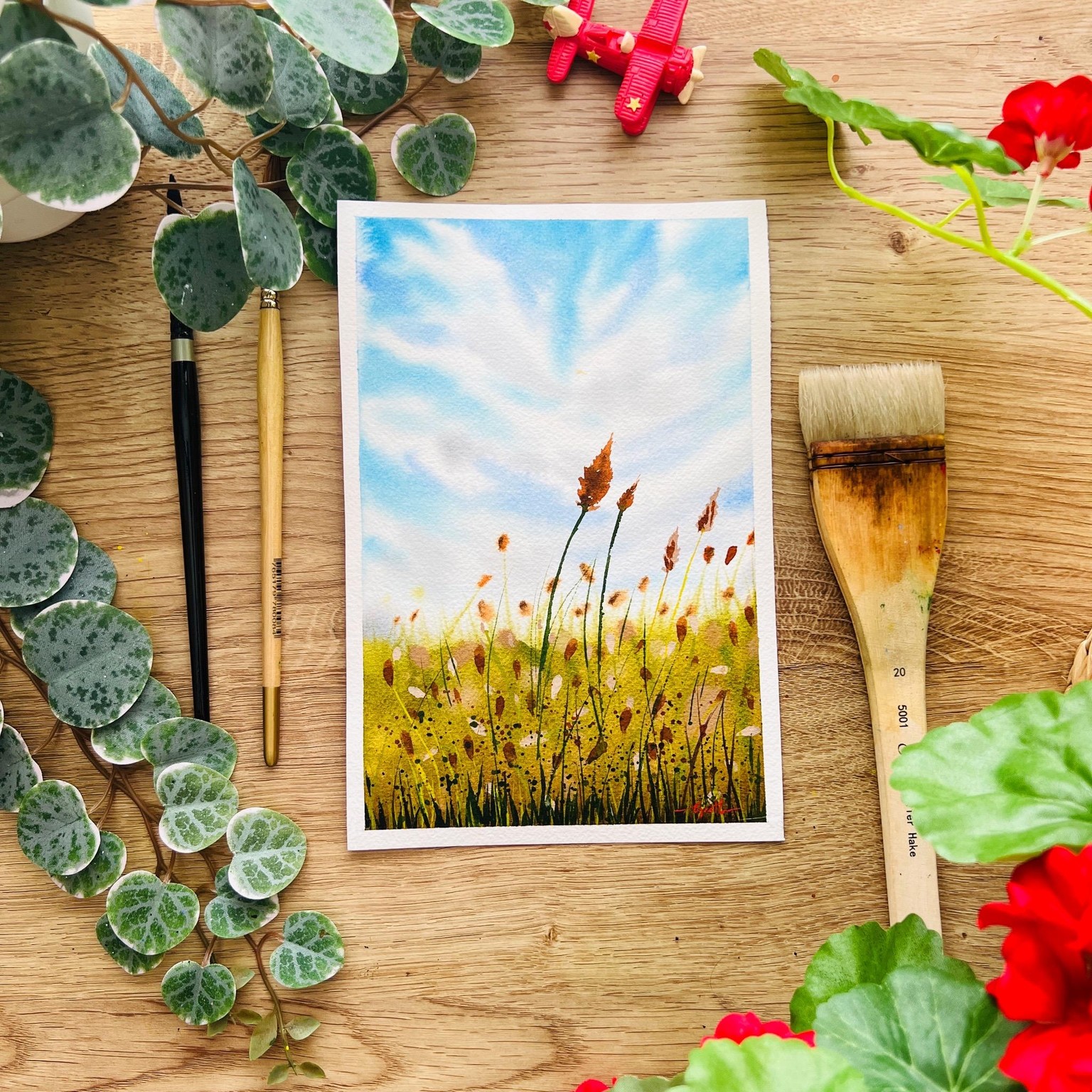 100 Days of Paradise - image 15 - student project