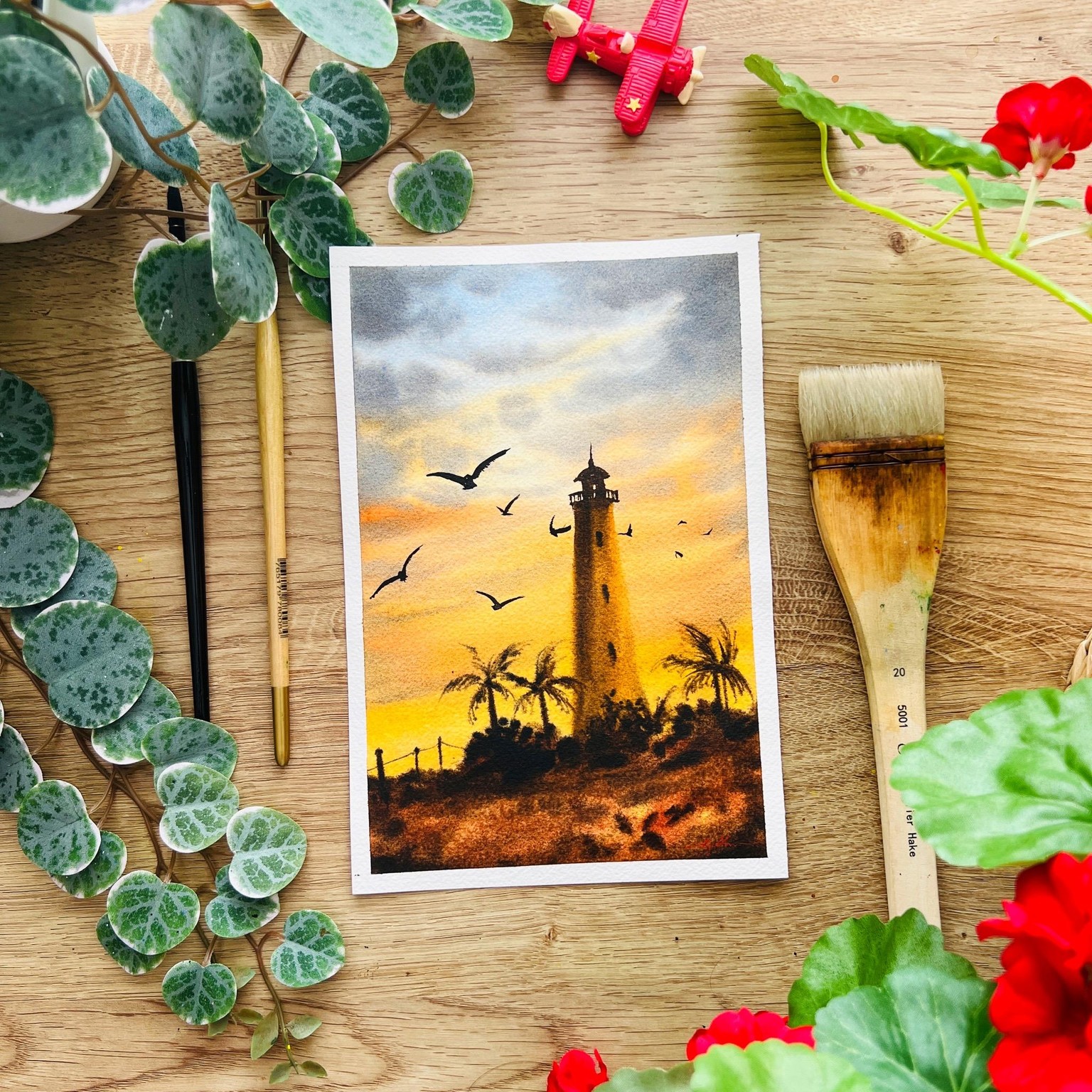 100 Days of Paradise - image 6 - student project