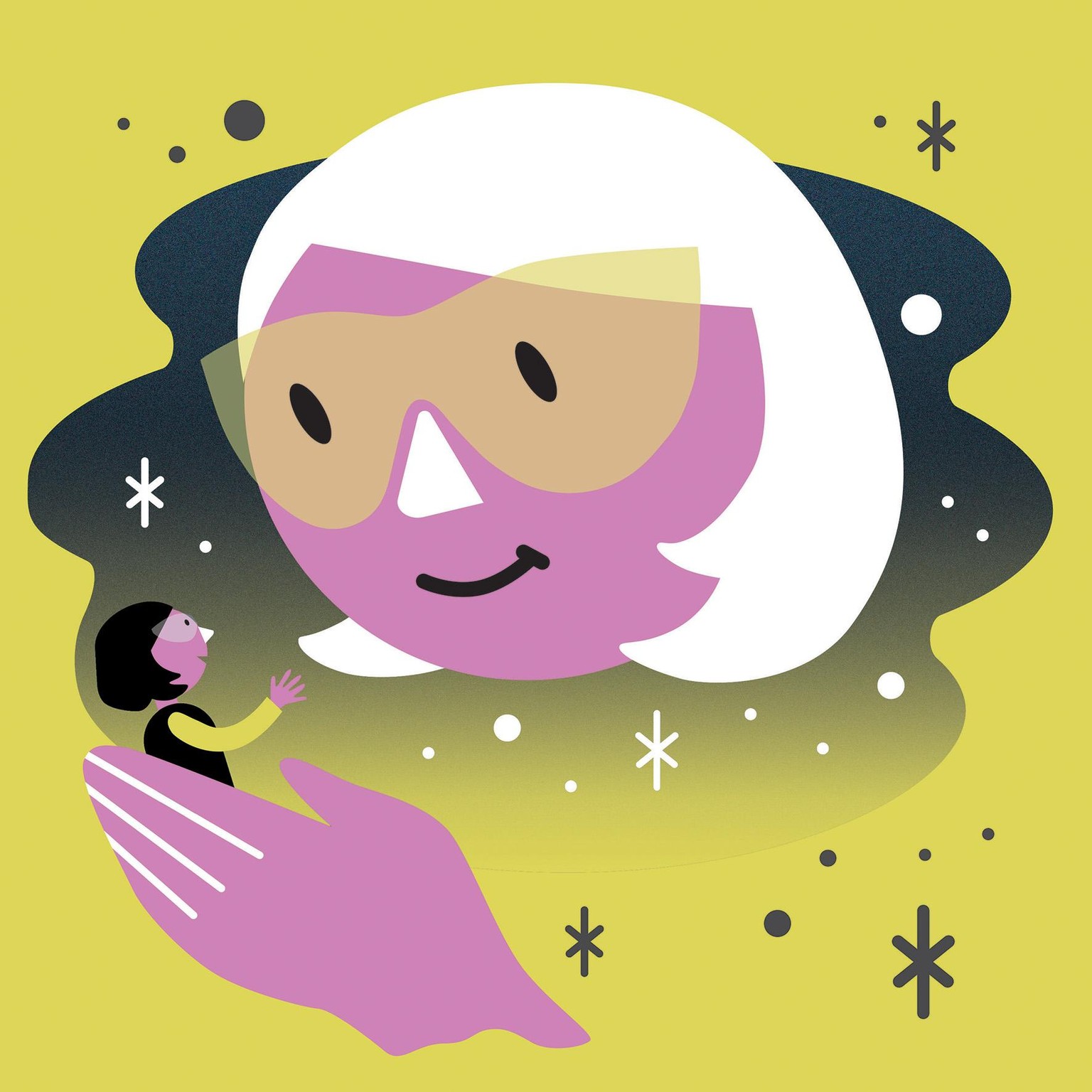 Talking To Your Future Cosmic Self - image 4 - student project