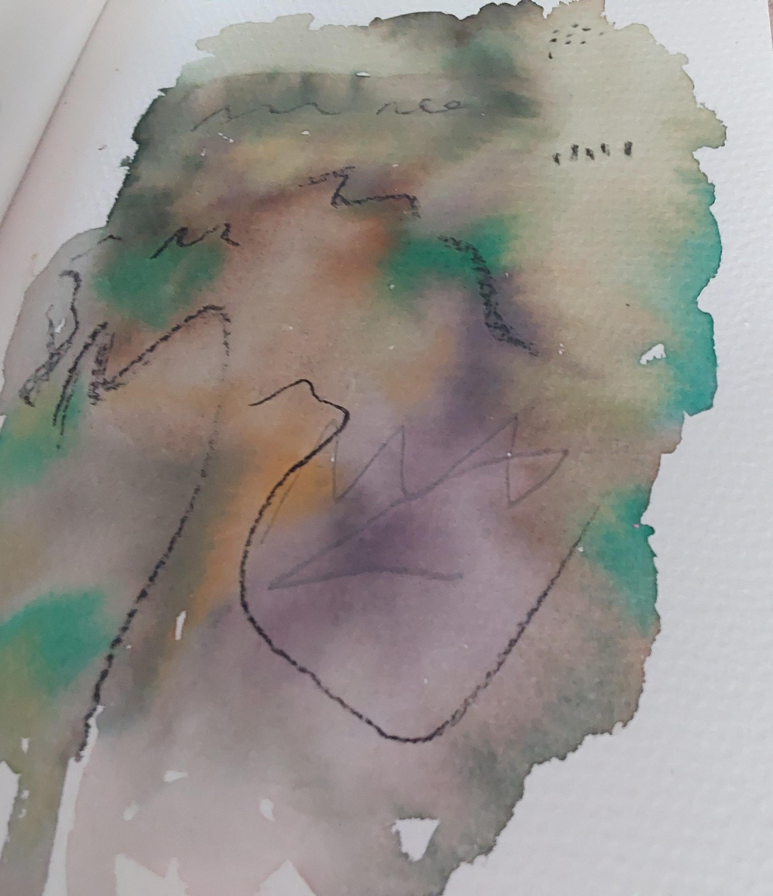Aquarell - image 1 - student project