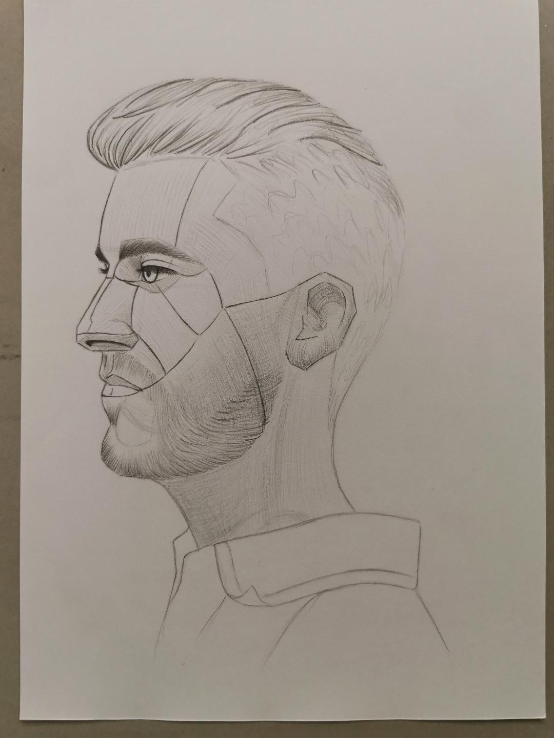 Portrait - part I - image 1 - student project