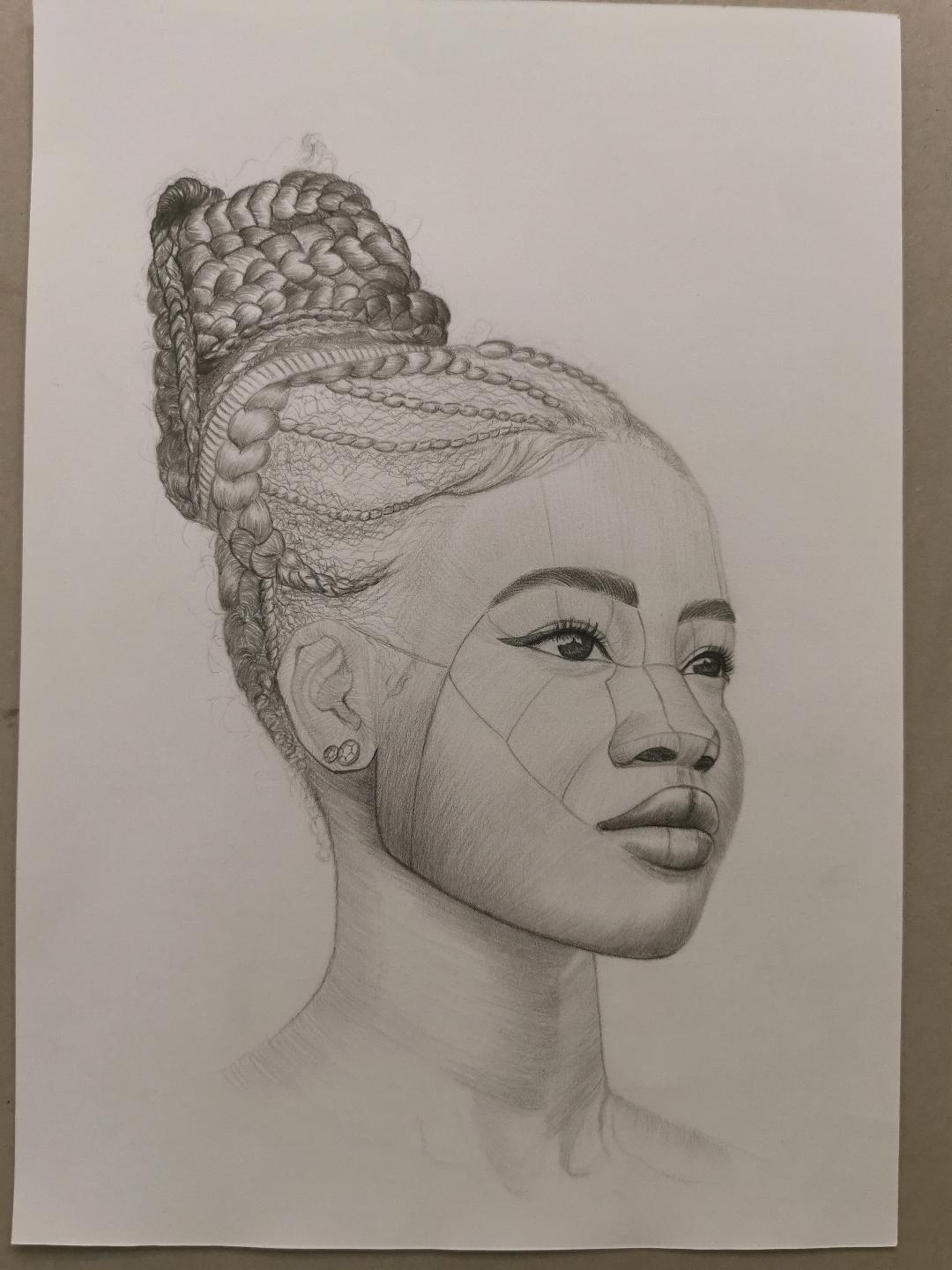 Portrait - part III - image 1 - student project