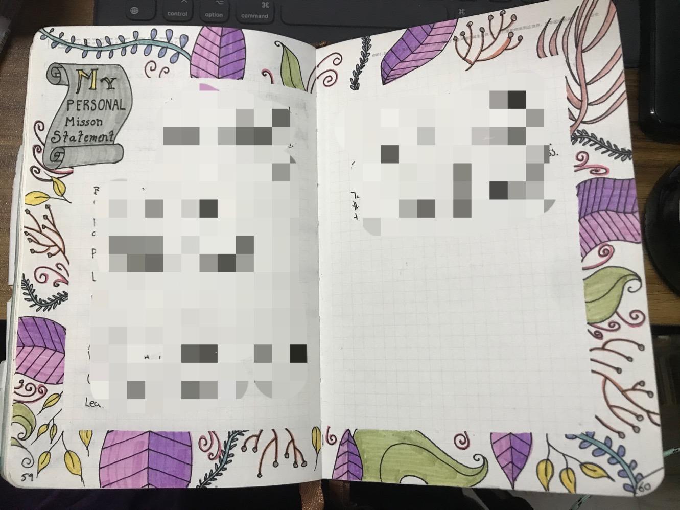 Modern Journal - image 3 - student project