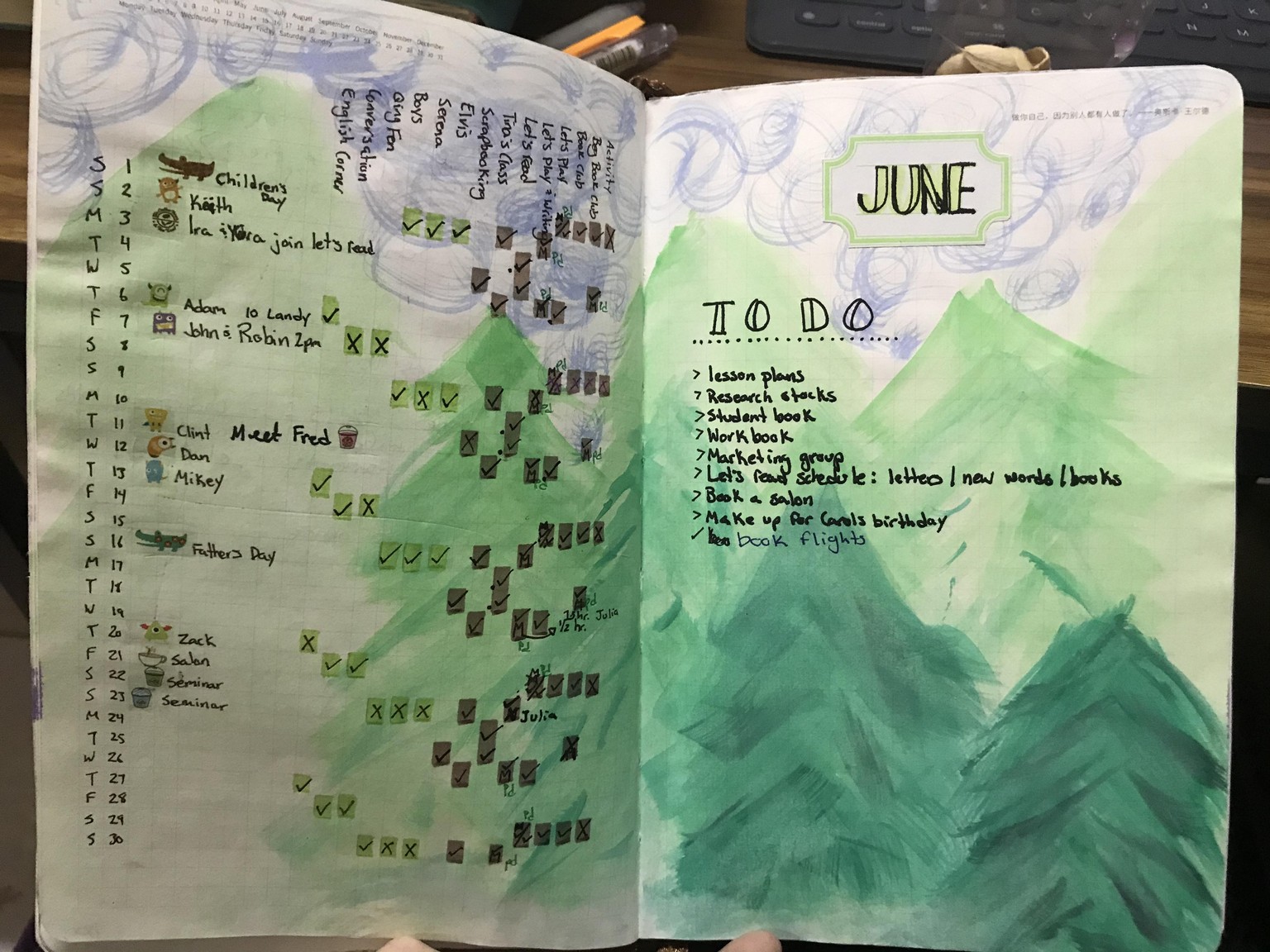 Modern Journal - image 1 - student project