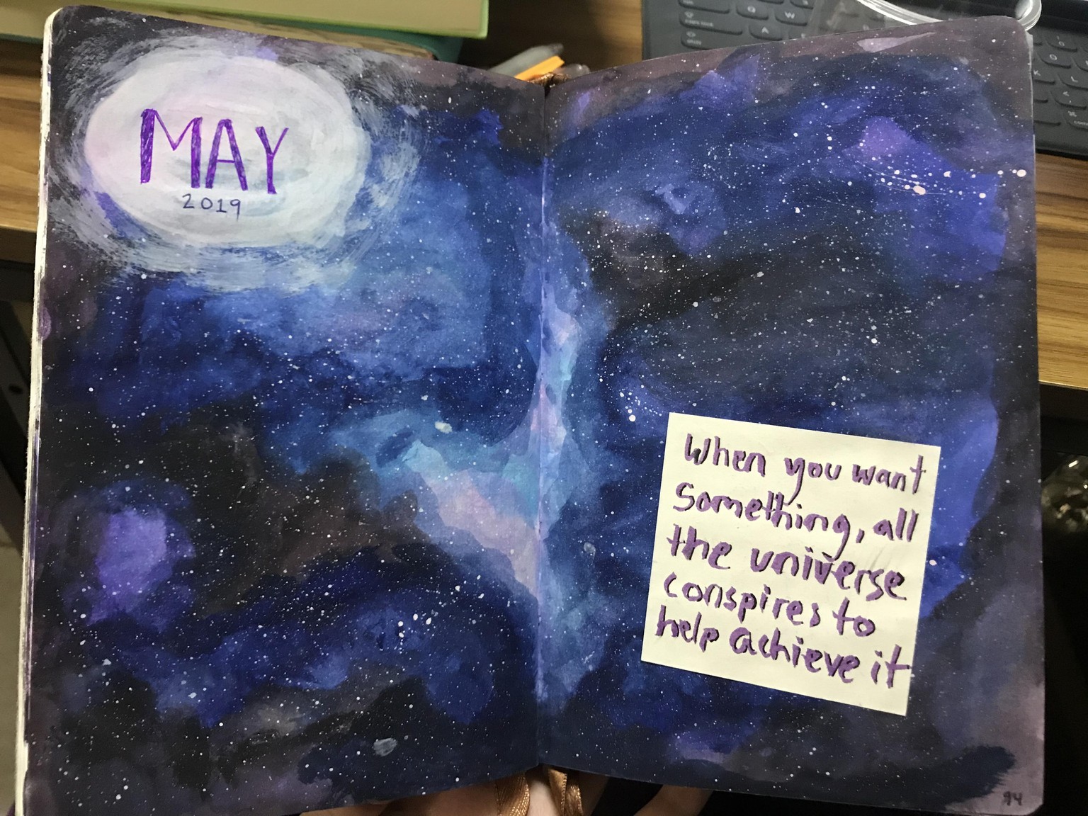 Modern Journal - image 2 - student project