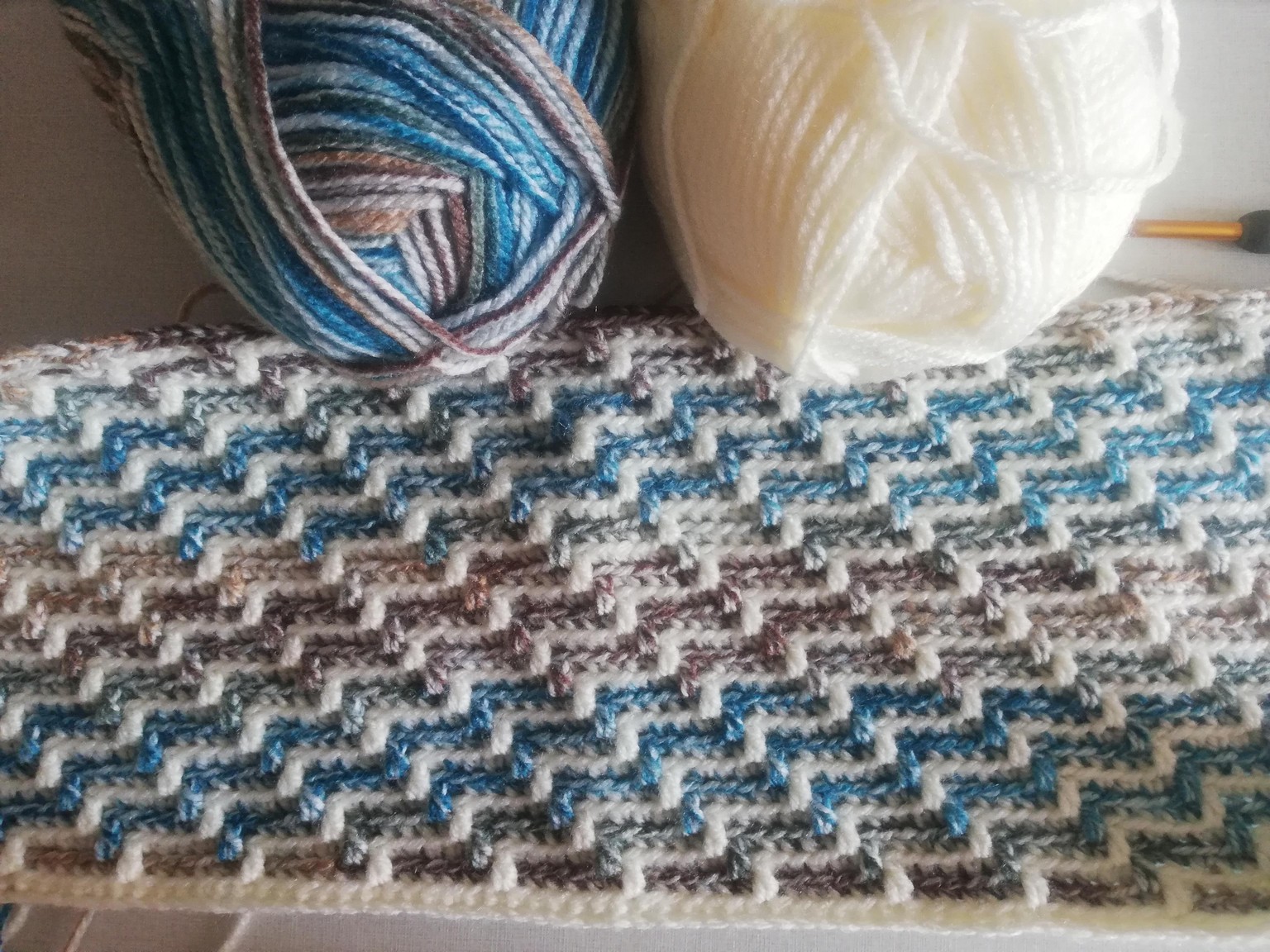 Cushion cover - image 1 - student project