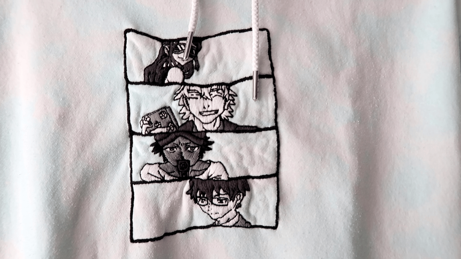 Mein eigener Anime Merch - image 3 - student project