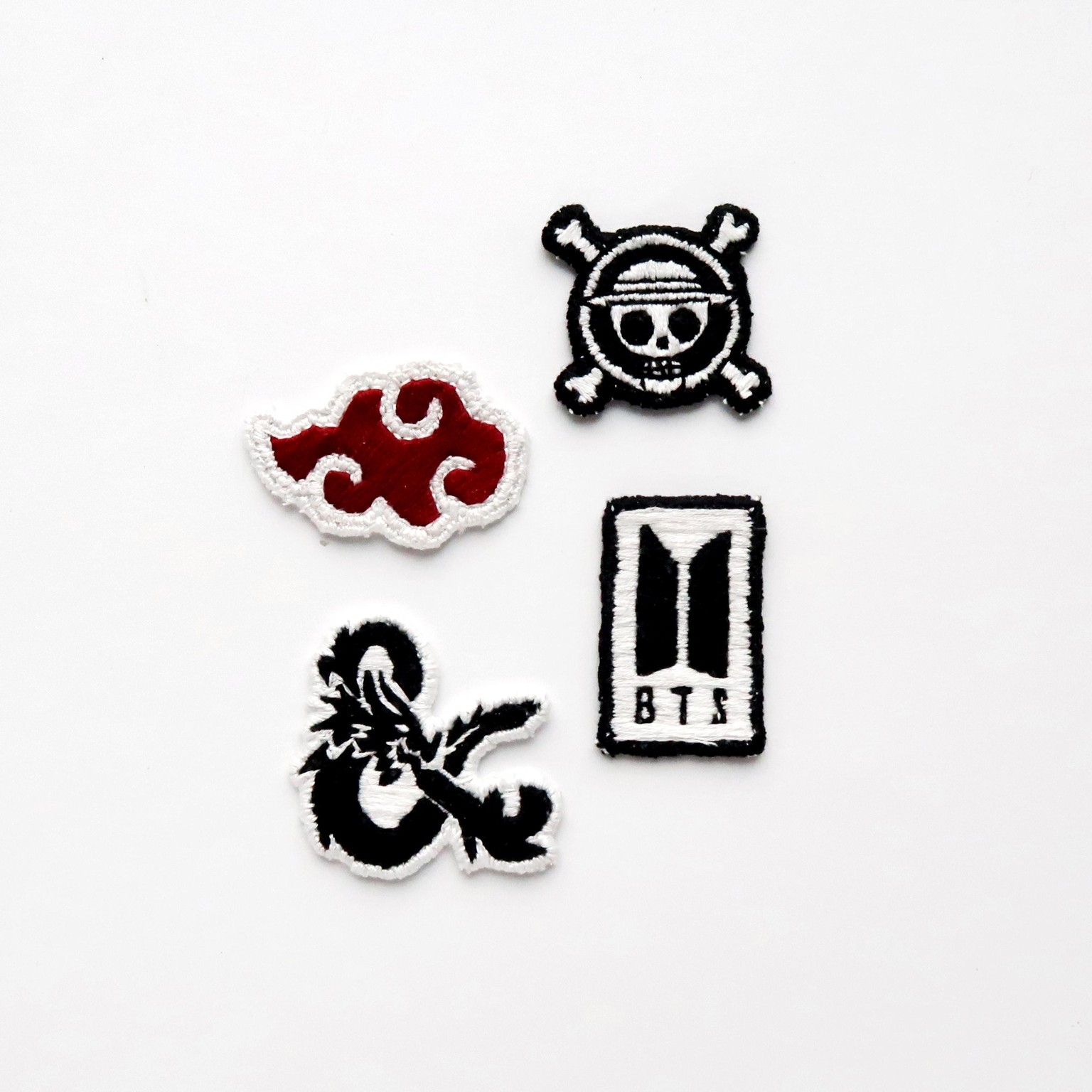 Mein eigener Anime Merch - image 2 - student project