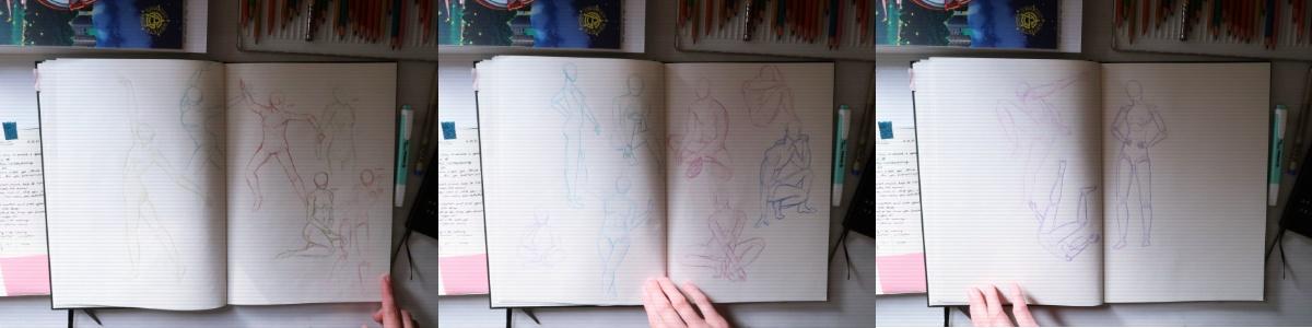 ellia fabia's Studio Corner - image 10 - student project