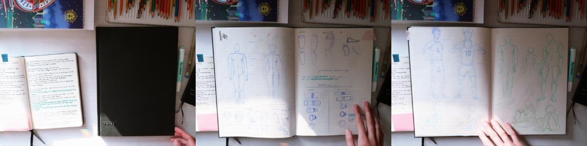 ellia fabia's Studio Corner - image 9 - student project