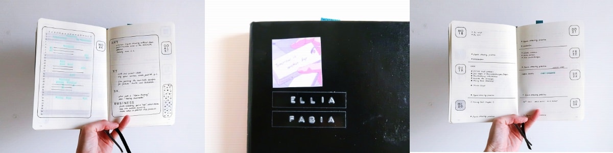ellia fabia's Studio Corner - image 2 - student project