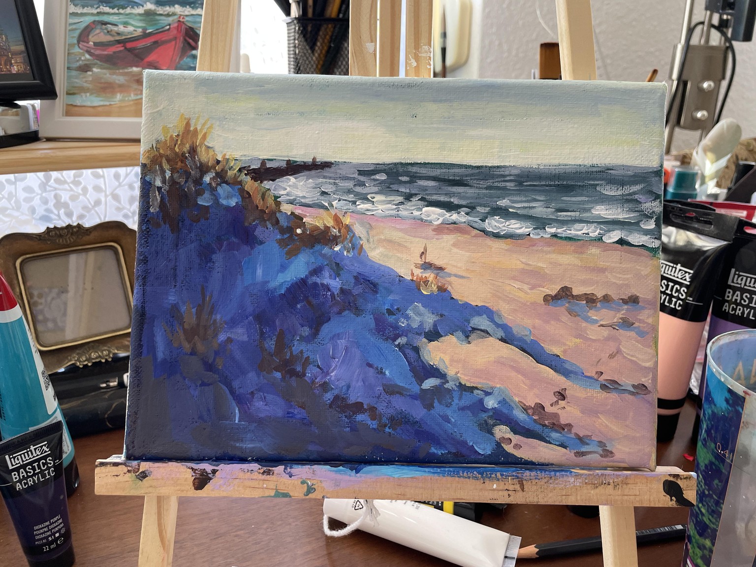 Dune shadow - image 1 - student project