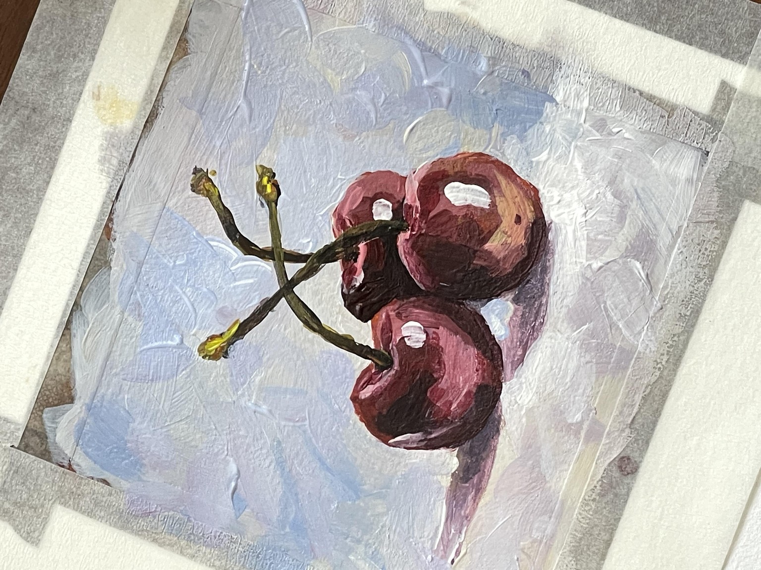 Cherries - image 1 - student project
