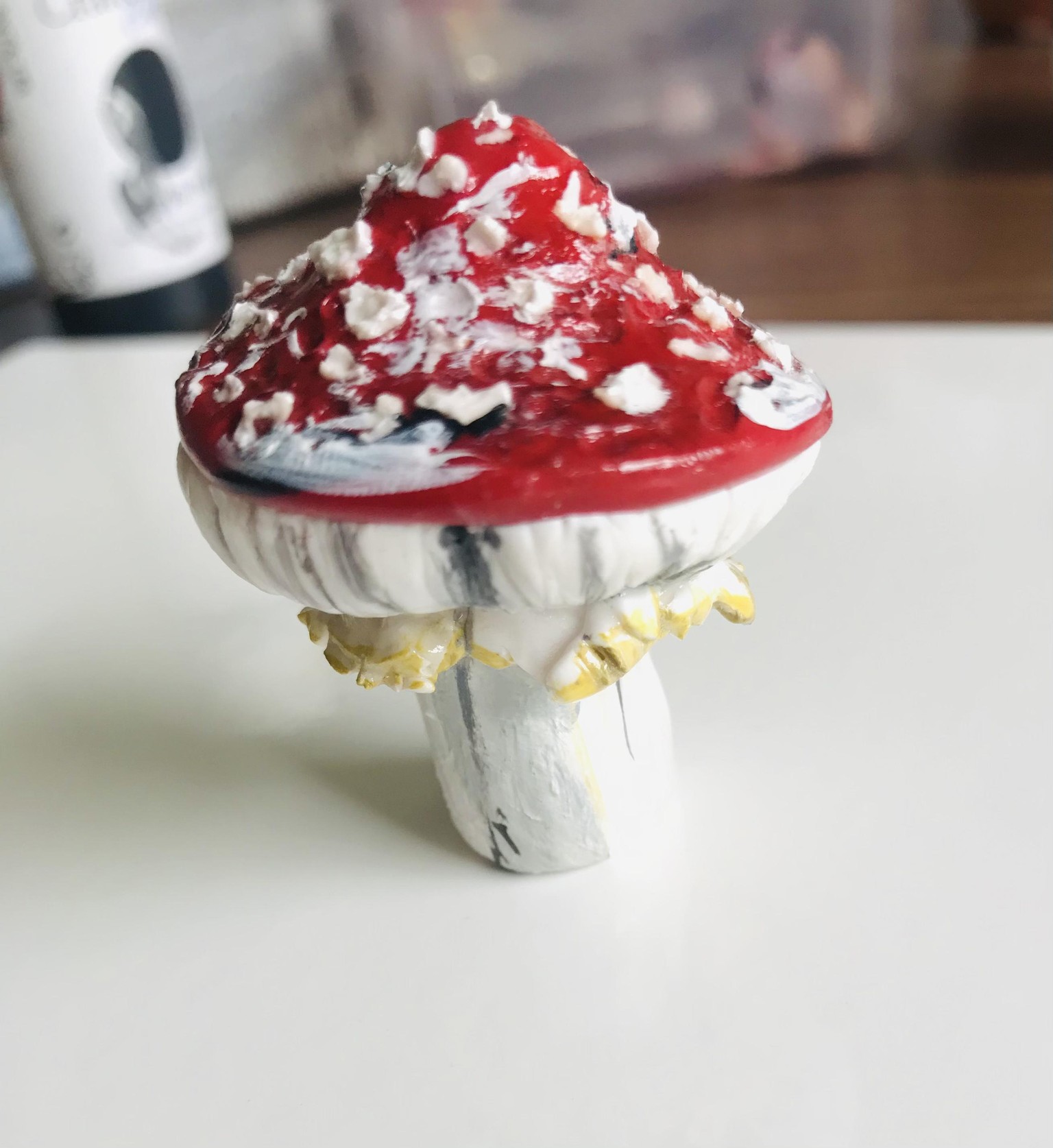Toadstool - image 1 - student project