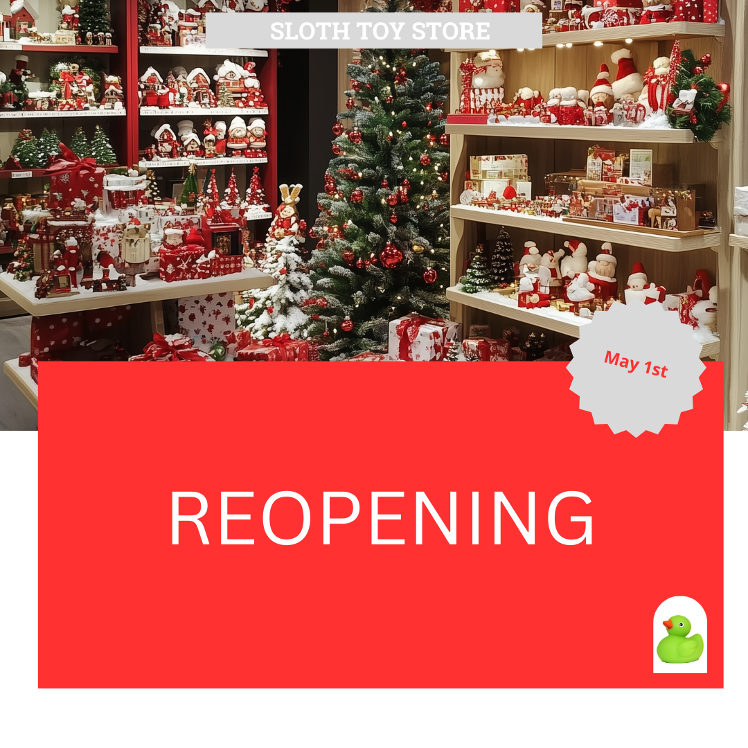 Class project : Sloth Toy Store - image 4 - student project