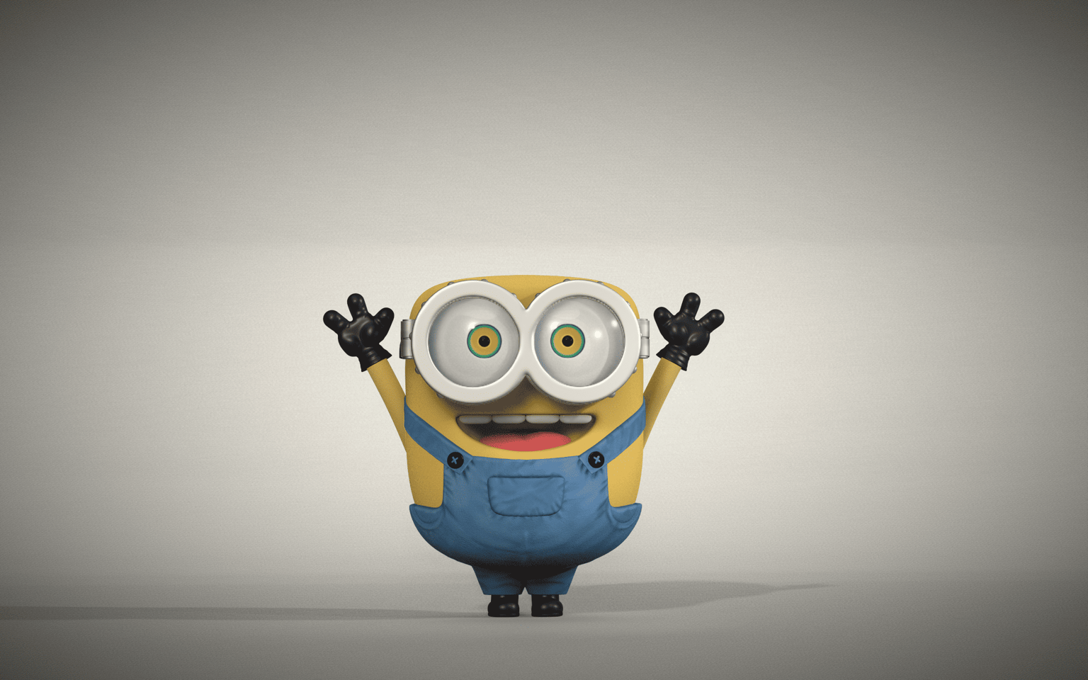 Kevin & Bob - Minnions - image 6 - student project
