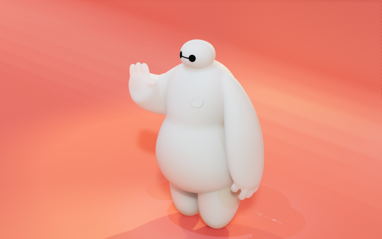 Baymax and Goldmax - image 5 - student project