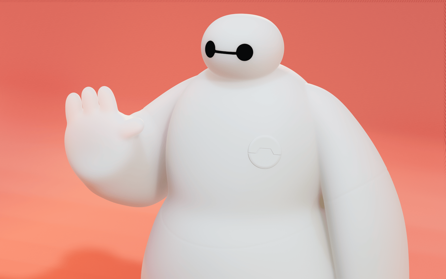 Baymax and Goldmax - image 3 - student project