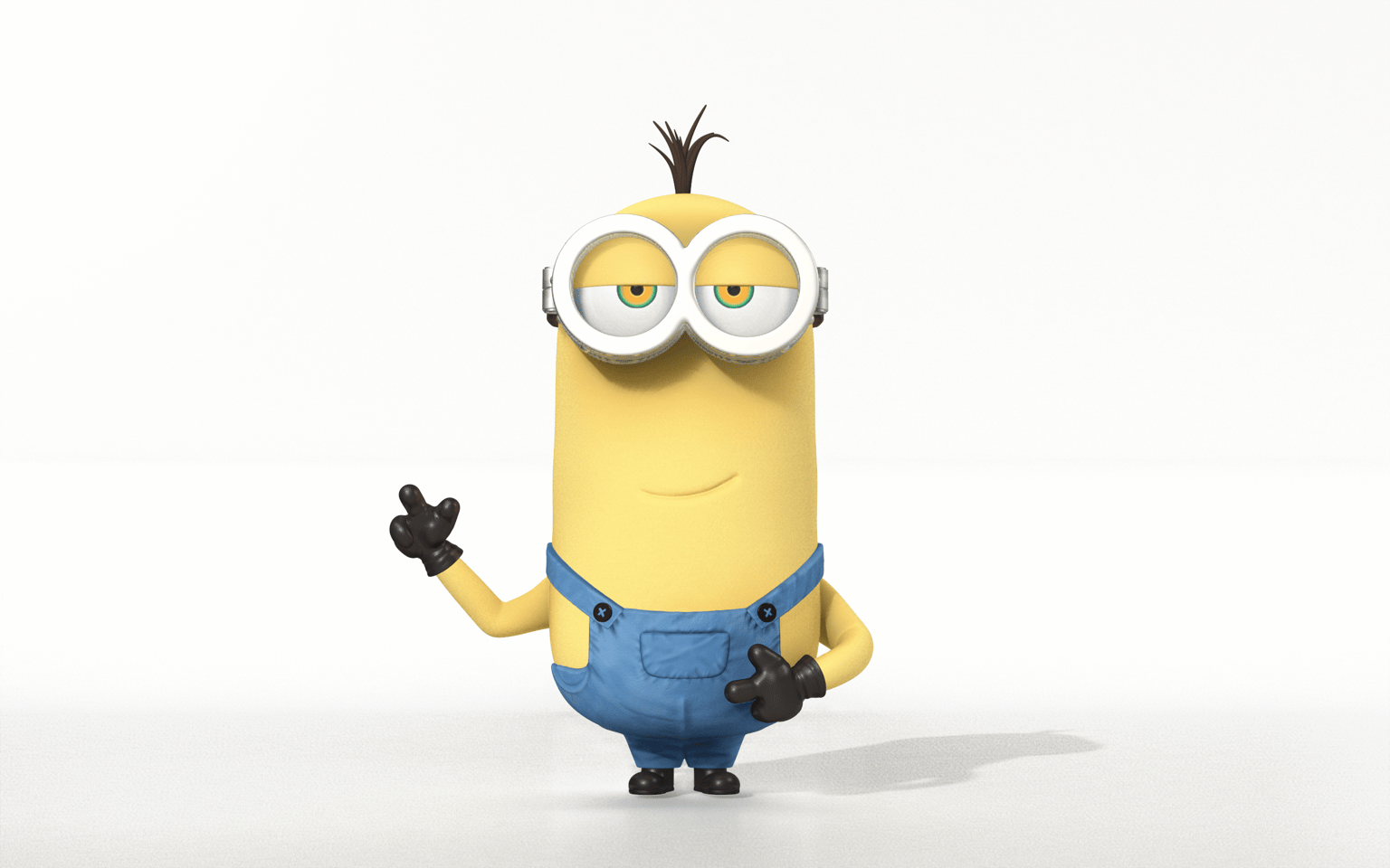 Kevin & Bob - Minnions - image 5 - student project