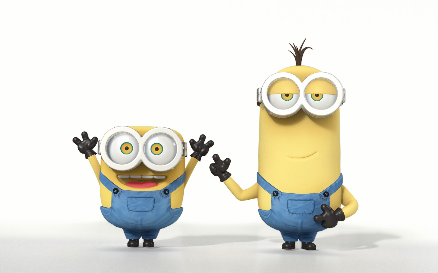 Kevin & Bob - Minnions - image 7 - student project