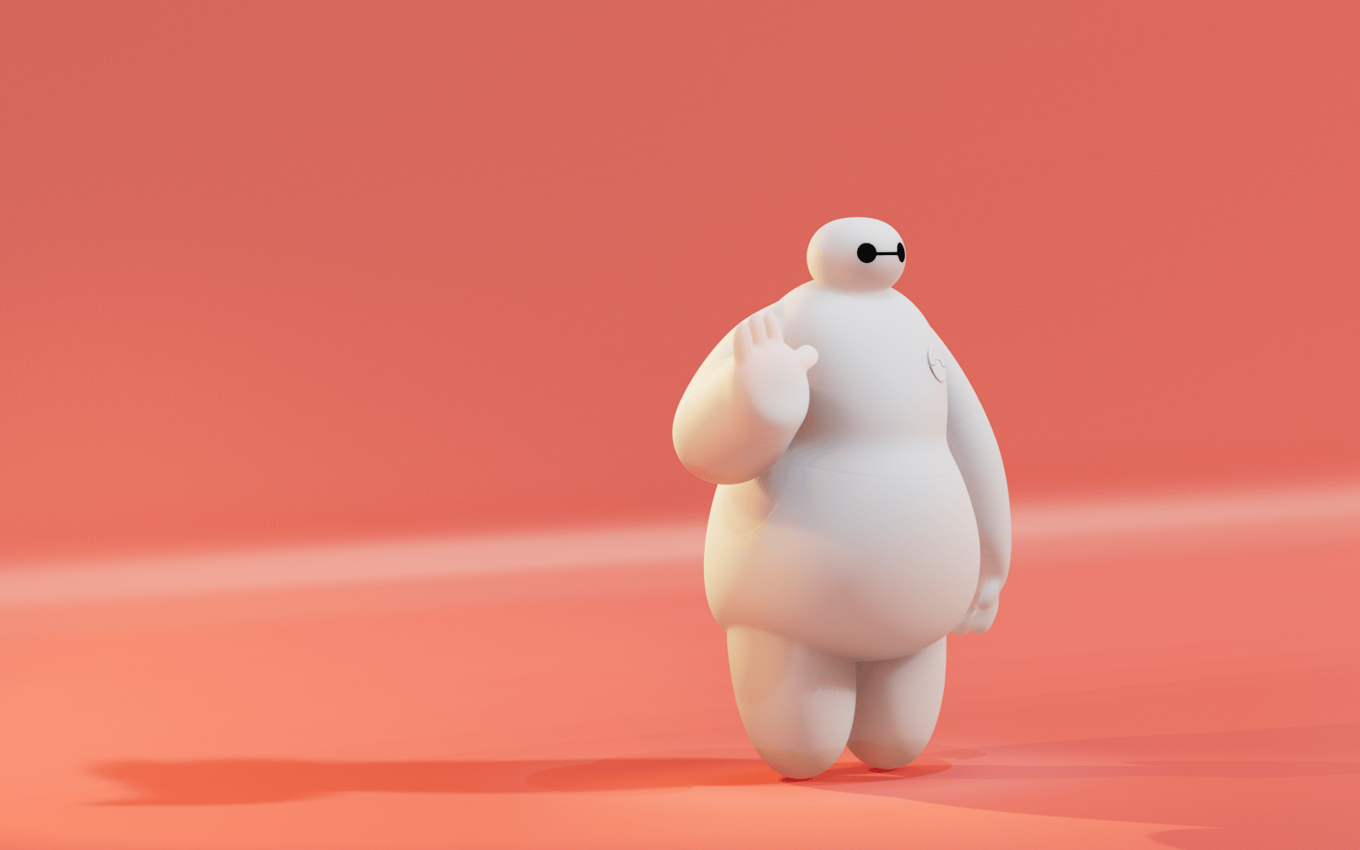 Baymax and Goldmax - image 4 - student project