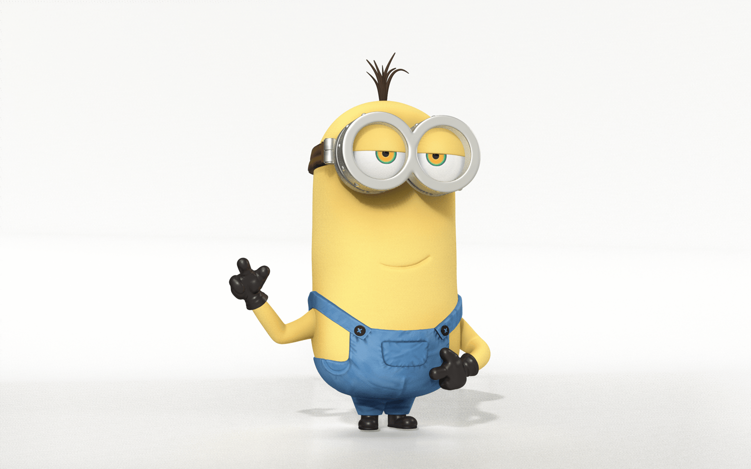 Kevin & Bob - Minnions - image 1 - student project