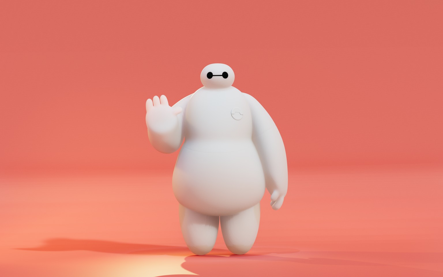 Baymax and Goldmax - image 2 - student project