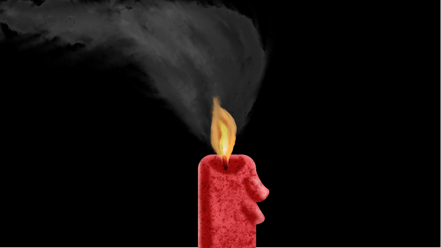 candle - image 1 - student project