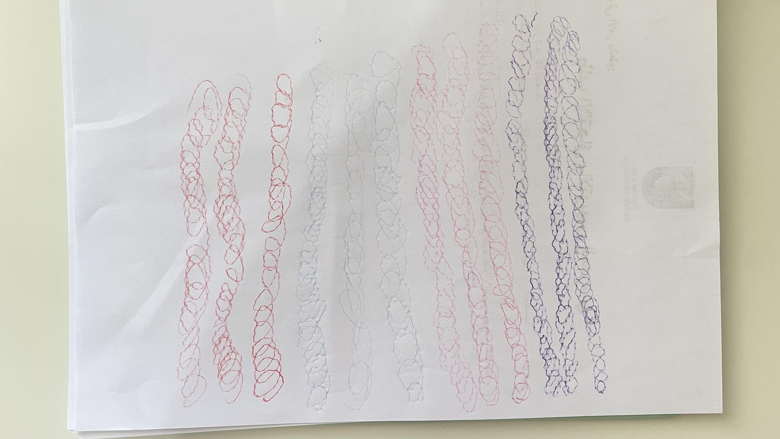 Drawing with freedom - image 2 - student project